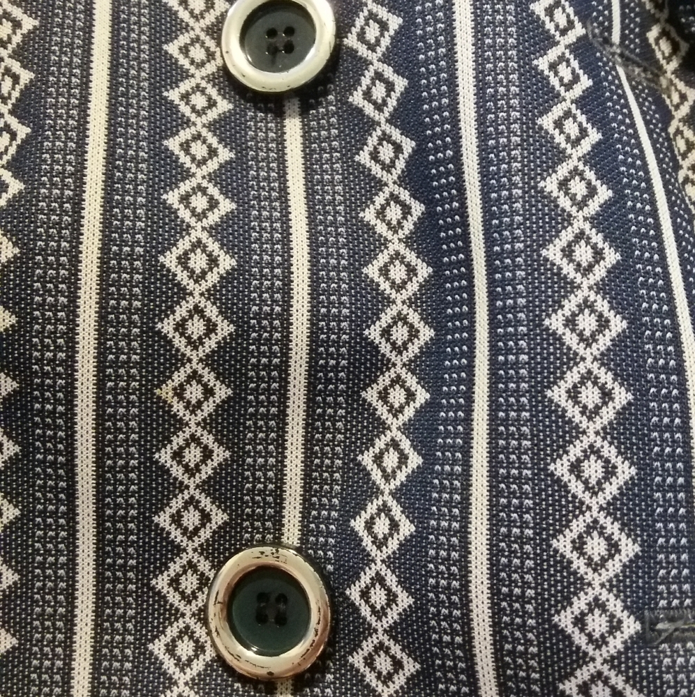 2 PC Vintage Dress and Jacket - Picture 3 of 15